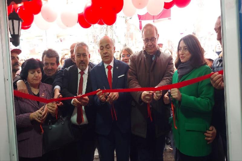 Amasra Belediye Başkanı ve CHP’nin Belediye Başkan Adayı Recai Çakır’ın