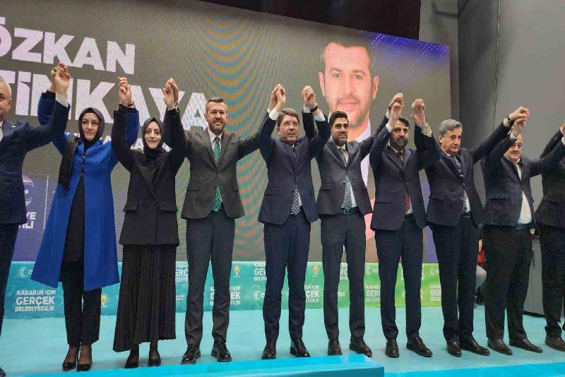 Adalet Bakanı Yılmaz Tunç, önceki dönemlerde yapılan değişikliklerin anayasadaki vesayetçi