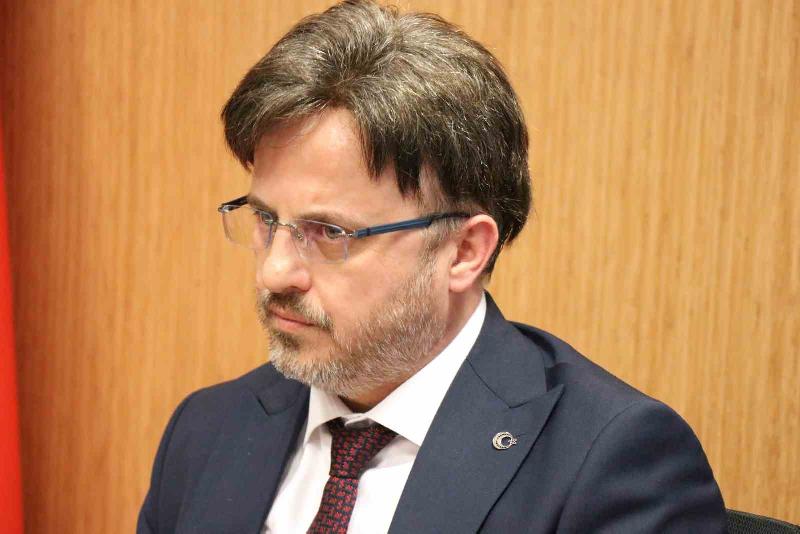 Bolu’ya gelen Sağlık Bakan Yardımcısı Huzeyfe Yılmaz, Türkiye’de meme kanserine