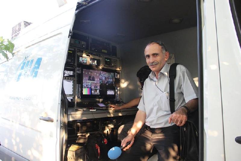 Bartın’da bulunan haber sitesi, gazete ve televizyonlarda görev yapan ve