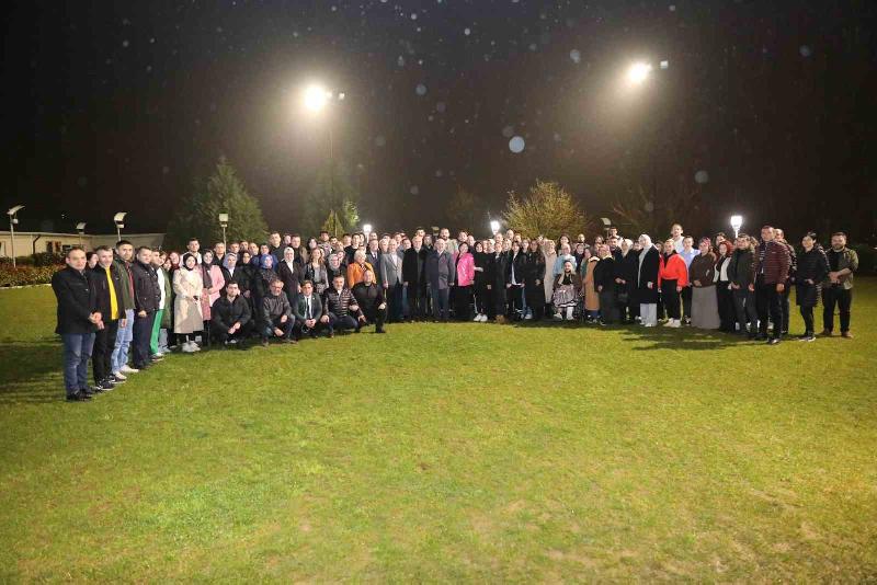 Düzce Belediye Başkanı Dr. Faruk Özlü, ilin turizm potansiyelini hep