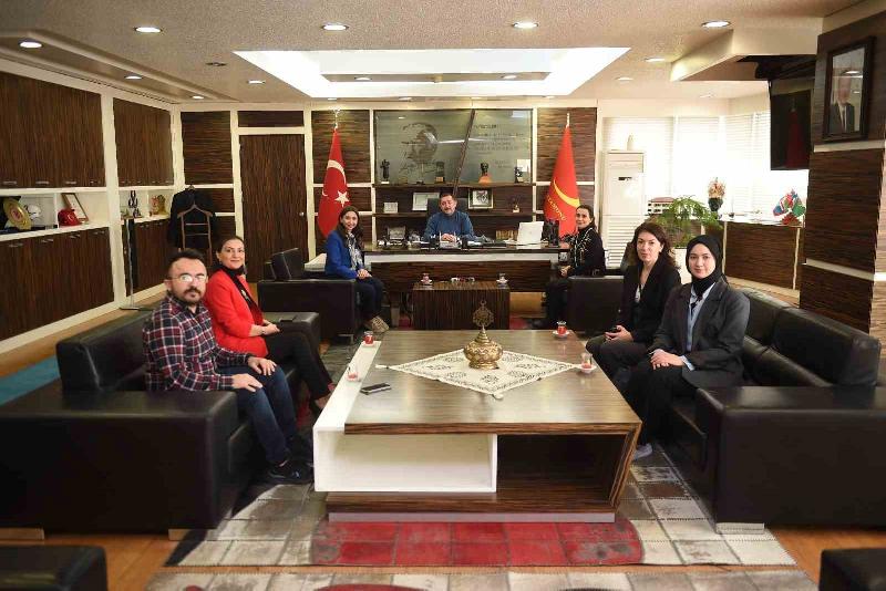 Yerel İklim Değişikliği Eylem Planları konusunda Kastamonu’da çalışmalar hız kazanırken,