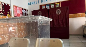 Bolu’da 239 bin 169 seçmen sandığa gidecek: Hazırlıklar tamamlandı