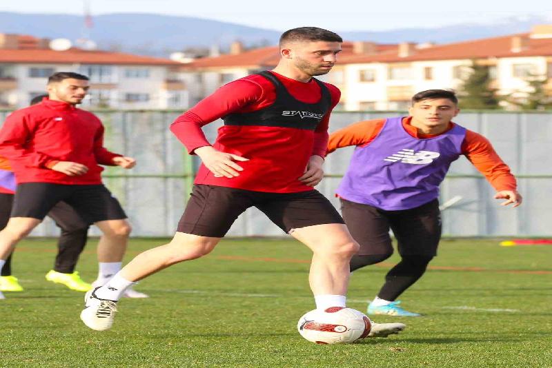Trendyol 1.Lig’in 27. haftasında Boluspor, deplasmanda oynayacağı Bodrum FK maçının