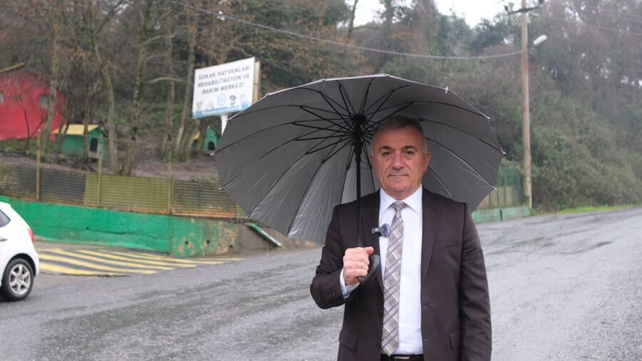 Sesli, “Bunun adı barınma değil, vahşet!” Kdz. Ereğli Önceki Dönem Belediye Başkanlarından Murat Sesli, dün sosyal