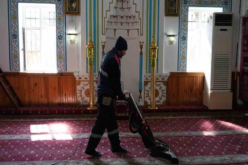 DÜZCE(İHA) – Düzce Belediyesi Temizlik İşleri Müdürlüğü, Başkan Dr. Faruk