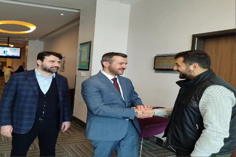 AK Parti’nin Karabük Belediye Başkan Adayı Özkan Çetinkaya, projeleriyle ilgili