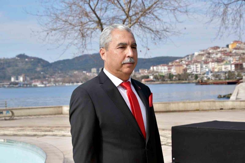 Zonguldak’ın Ereğli ilçesinde CHP’li belediye meclis üyesi adayı Hüseyin Çakır,