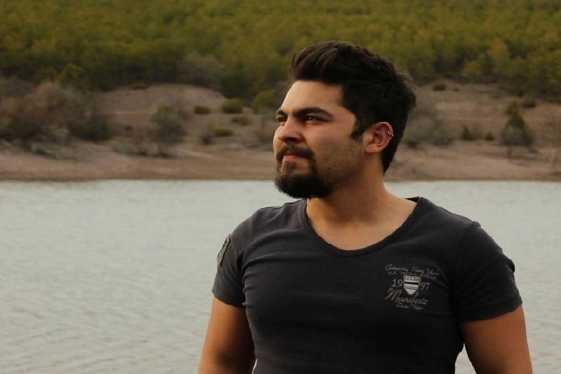 Zonguldak’ta 32 yaşındaki iç mimar Bartu Can’ın kamp alanında silahla