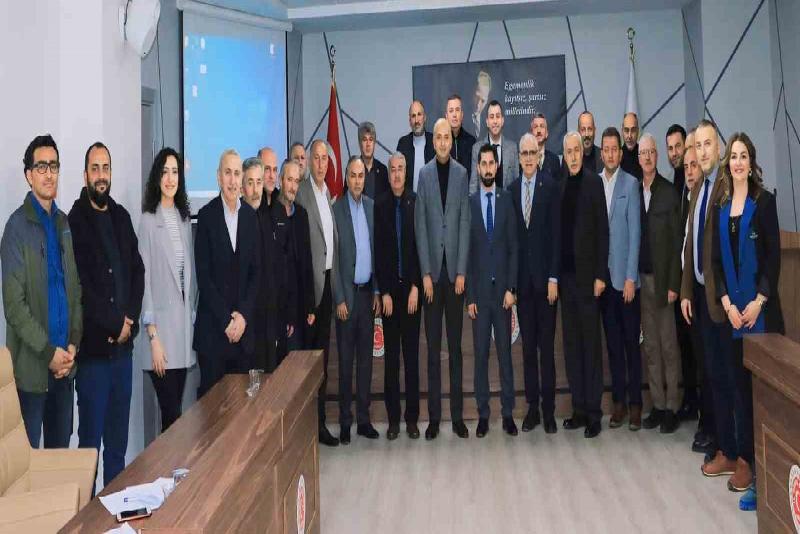 2024 yılları arasında görev yapan İl Genel Meclis (SWK) üyeleri