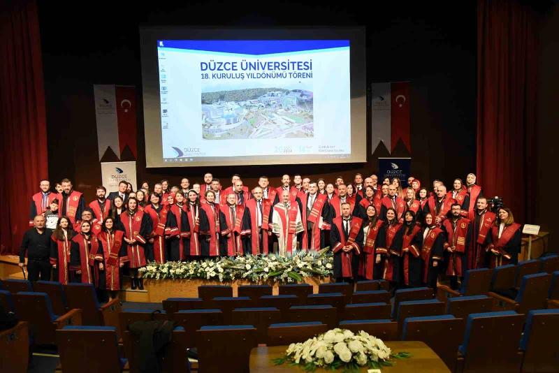 Katma değerli bilimsel çalışmalarıyla bölgenin bilim, kültür ve sanat üssü