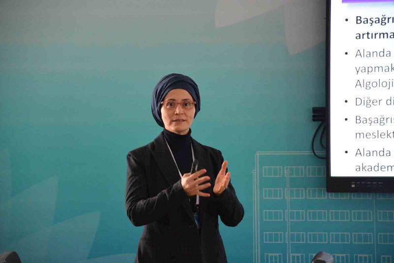 DÜZCE(İHA) – Düzce Üniversitesi Tıp Fakültesi Nöroloji Anabilim Dalı tarafından