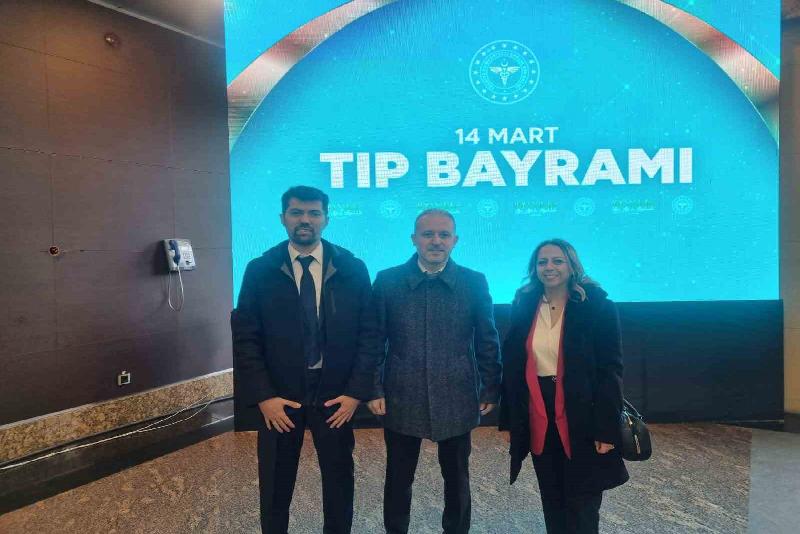 DÜZCE(İHA) – Cumhurbaşkanı Recep Tayyip Erdoğan’ın 14 Mart Tıp Bayramında