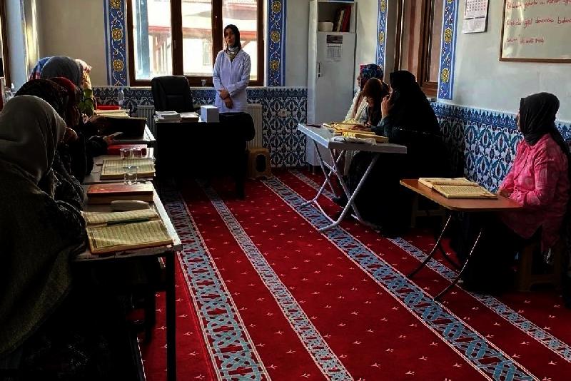 DÜZCE(İHA) – Düzce Sağlık Müdürlüğü ‘erken teşhis hayat kurtarır’ diyerek