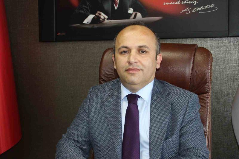 Zonguldak İl Sağlık Müdürü Uzm. Dr. Ertuğrul Güner 14 Mart