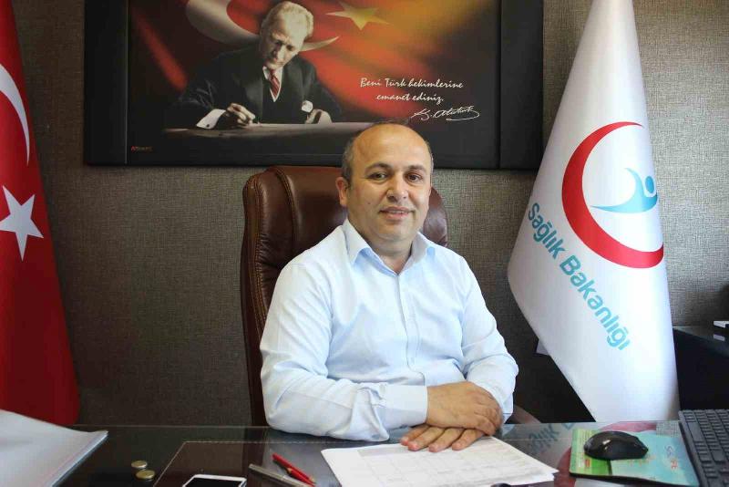 Zonguldak İl Sağlık Müdürü Uzm. Dr. Ertuğrul Güner Ramazan ayında