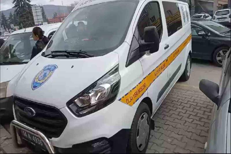 Bolu’da hakkında hapis cezası ve yakalama kararı bulunan şahıs, polisi