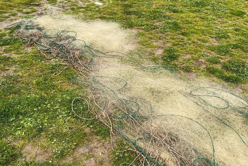 Kaçak avcılıkla mücadele sürüyor DÜZCE(İHA) – Düzce’de yapılan yasadışı avcılık denetiminde gölet içerisine bırakılmış