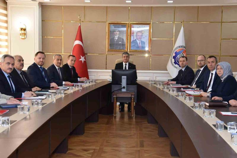 Karabük’te istihdamı geliştirici ve işsizliği önleyici tedbirler ile uygulanacak aktif