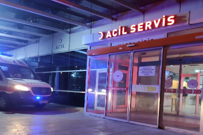 Karabük Demir ve Çelik Fabrikalarında (KARDEMİR) trafo patlaması sonucu 3