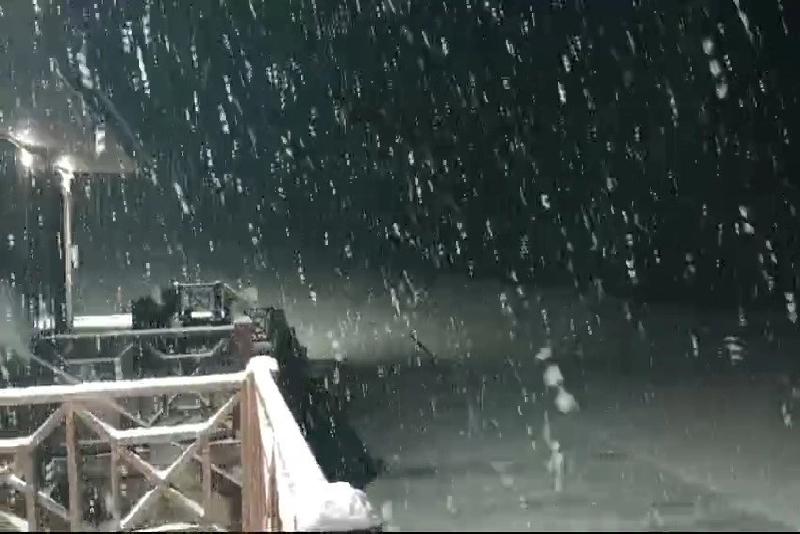 Karabük’ün 2 bin rakımlı Keltepe Kayak Merkezi Mart ayında etkili