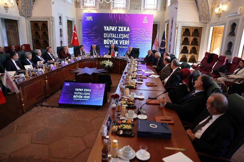 Karabük Üniversitesi, yapay zeka alanında lisans ve ön lisans programlarının