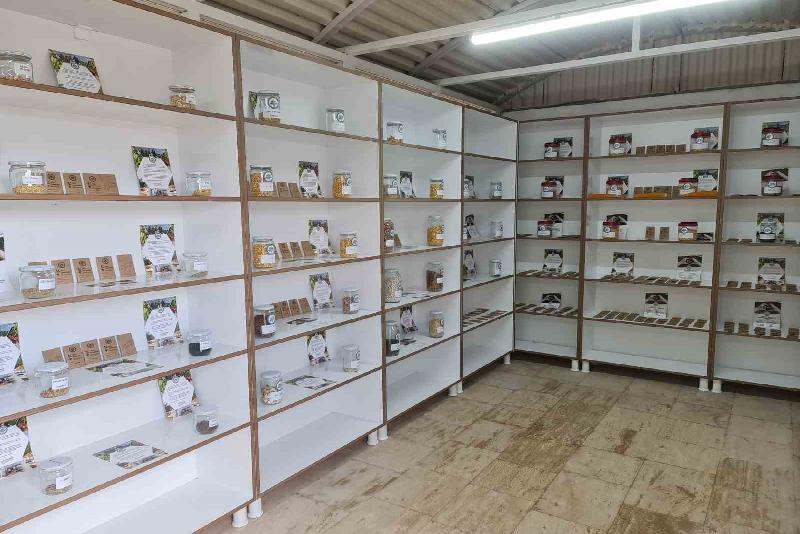 Kdz. Ereğli Belediyesi 2020 yılında başladığı Ata Tohumu Projesi kapsamında