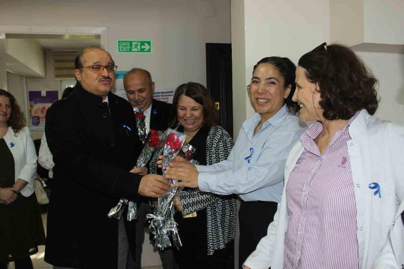 Zonguldak Kanser Erken Teşhis, Tarama ve Eğitim Merkezi’nde 8 Mart