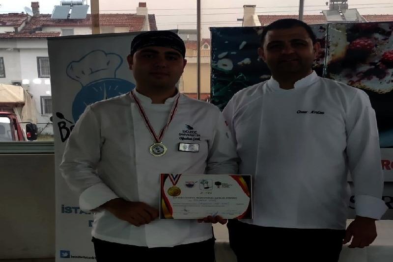 Düzce Üniversitesi Akçakoca Turizm İşletmeciliği ve Otelcilik Yüksekokulu Gastronomi ve