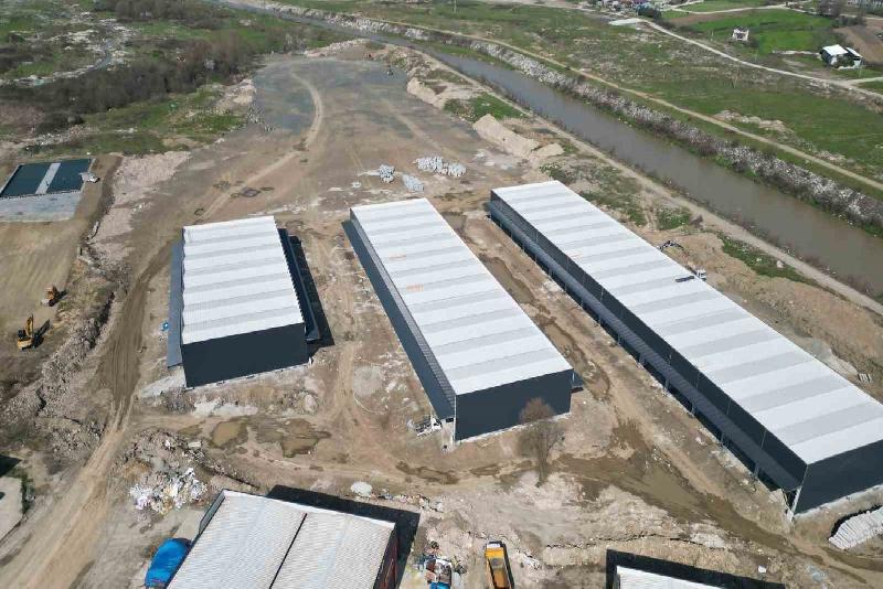 Düzce Belediye Başkanı Dr. Faruk Özlü’nün önemli projeleri arasında yer