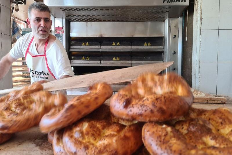 Bu gece ilk sahur ile başlayacak Ramazan ayının ilk pideleri