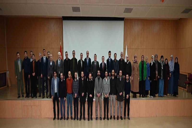 Zonguldak Bülent Ecevit Üniversitesi (ZBEÜ) İlahiyat Fakültesinin 2023 yılı akademik