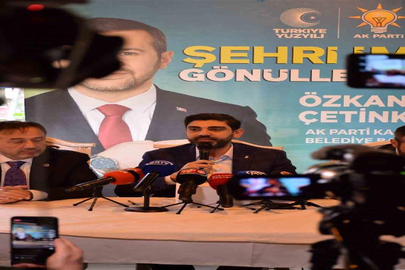 AK Parti Karabük İl Başkanlığınca “Türkiye Yüzyılı Karabük Vizyonu Medya