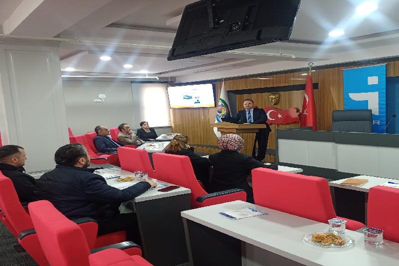 Karabük’te işsizlere ve özellikle gençlere yönelik teorik bilgileri pratiğe dönüştürerek