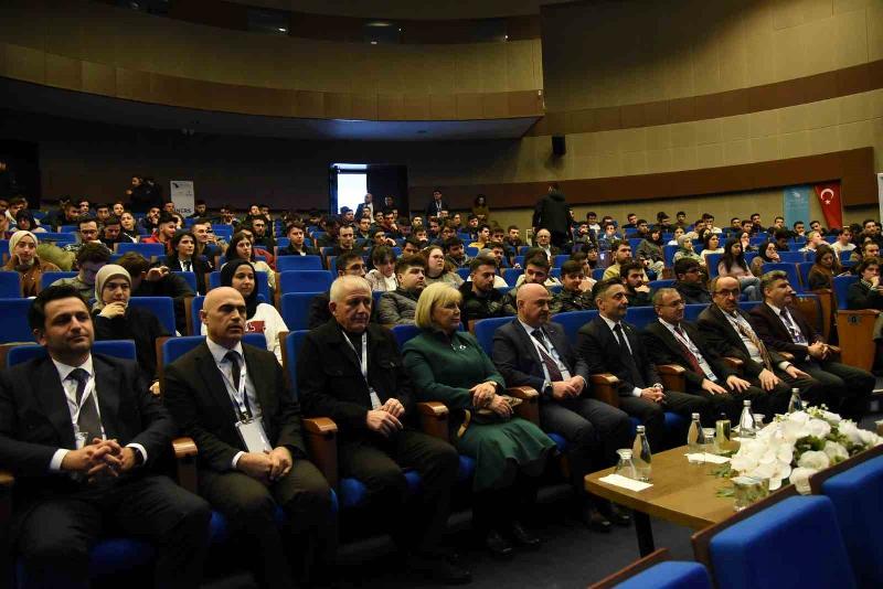 Düzce Üniversitesi ev sahipliğinde organize edilen 5. Uluslararası Mühendislik Araştırmaları