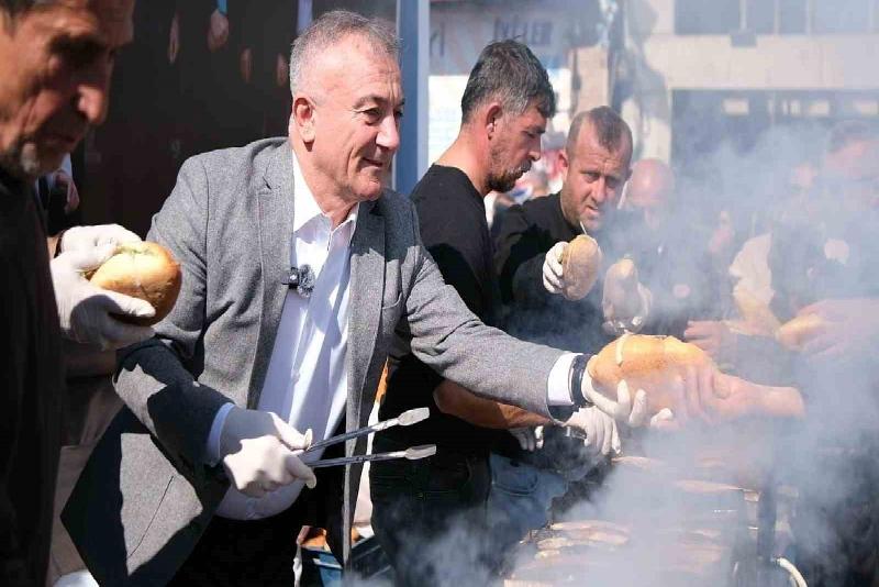 İYİ Parti Kdz. Ereğli Belediye Başkan Adayı Murat Sesli partisinin