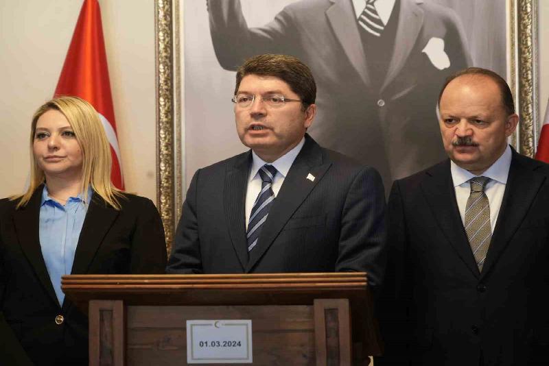 Meclis Genel Kurulu’nda görüşülmeye devam eden 8’inci Yargı Paketi ile