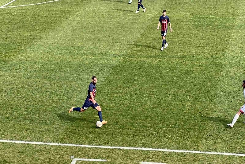 Düzcespor, TFF 2. Lig’in 28. haftasında sahasında karşı karşıya geldiği