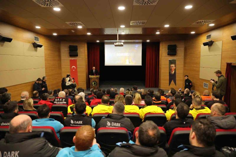 Düzce Belediye Başkanı Dr. Faruk Özlü, Düzce’de ilk, Türkiye’nin 5’inci