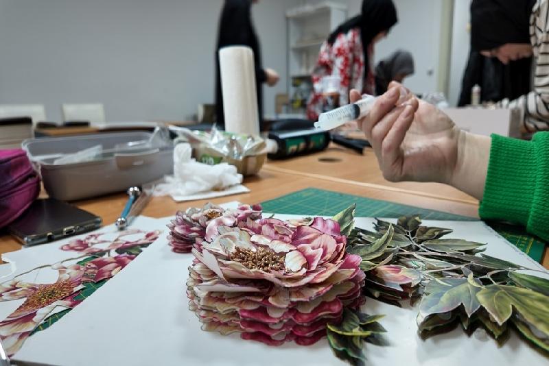 Kısa adı BELMEK olan Düzce Belediyesi Meslek Edindirme Kursları, geçtiğimiz