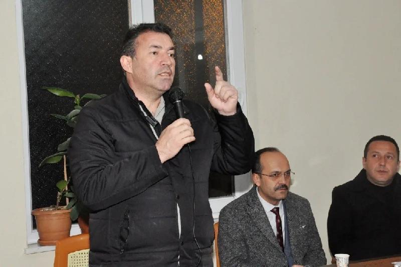 AK Parti Devrek Belediye Başkan adayı Özcan Ulupınar, yerel seçimler