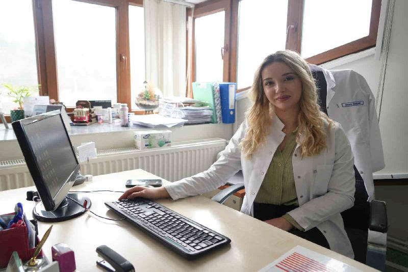 Ramazan’da doğru beslenme yöntemleri ile ilgili bilgi veren Diyetisyen Gizem