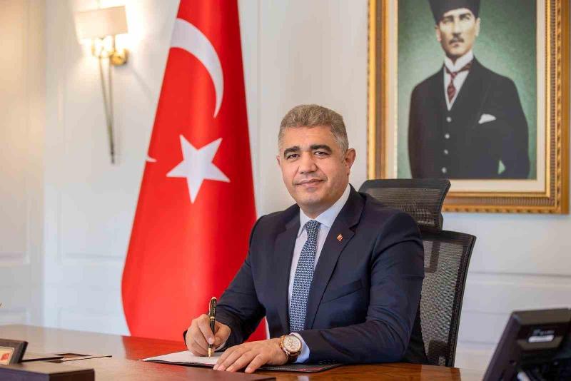 DÜZCE(İHA) – Düzce Valisi Selçuk Aslan, Bilim ve Teknoloji Haftasında