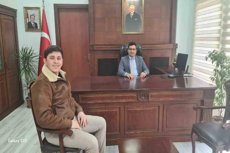 Zonguldak’ın Alaplı İlçe Sağlık Müdürü görevine atanarak görevine başlayan Dr.