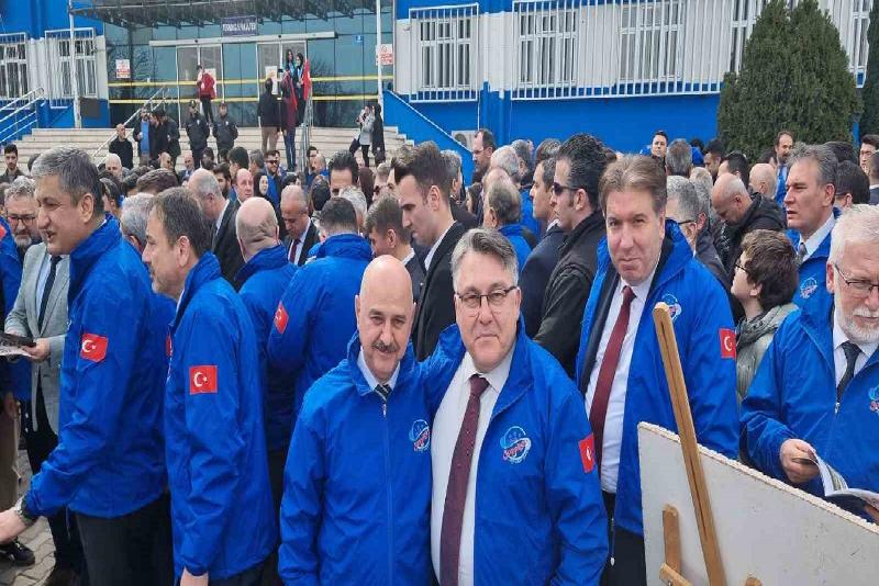 Zonguldak Bülent Ecevit Üniversitesi (ZBEÜ) Karabük Üniversitesinin ev sahipliği yaptığı