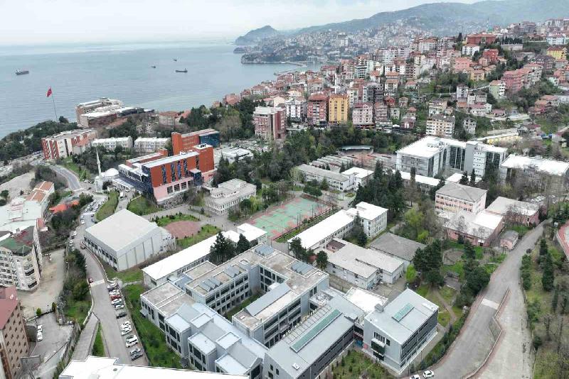 Yükseköğretim Kurulu, Zonguldak Bülent Ecevit Üniversitesi Fen Bilimleri Enstitüsü bünyesinde