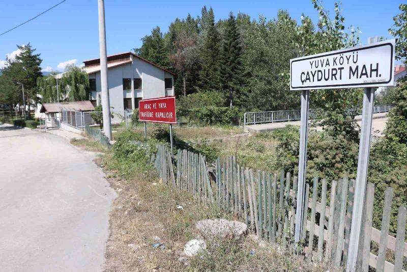 Bolu’nun Yuva köyünde 1 kişinin öldüğü, 147 kişinin de tedavi
