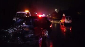 5 kişinin yaralandığı kazada lüks aracın sürücüsünün ehliyetinin iptal edildiği ortaya çıktı