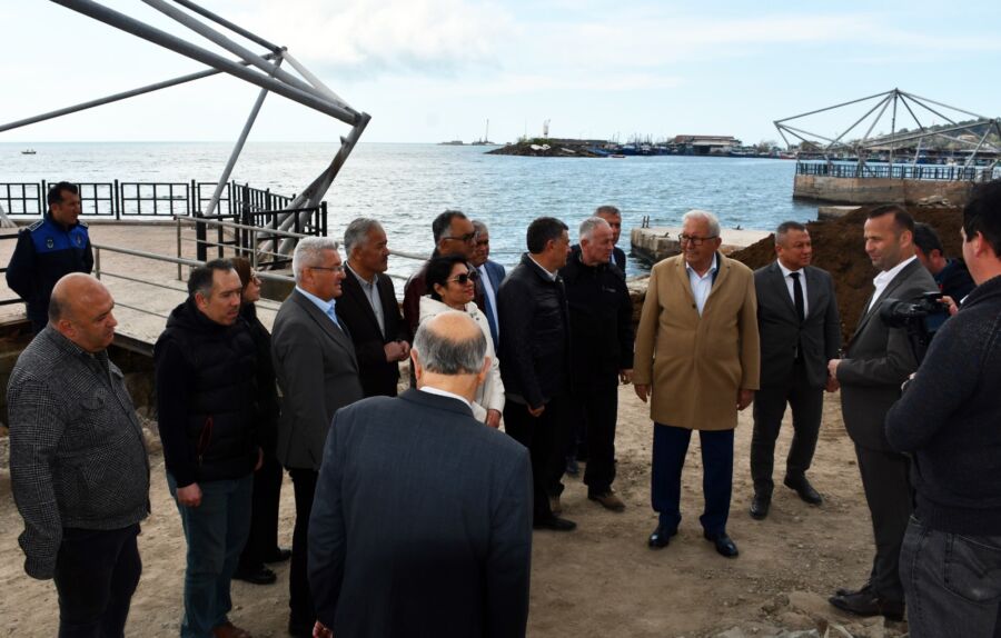 Kdz. Ereğli Belediye Başkanı Halil Posbıyık, 6. kez Belediye Başkanlığı