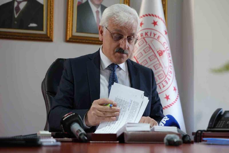 Bolu Valisi Erkan Kılıç, Ramazan Bayramı tatili boyunca Anadolu Otoyolu